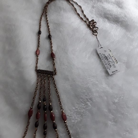 Lucky Brand Necklaces (2 of them) - Picture 1 of 14